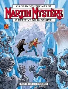 Martin Mystère - Vol. 34