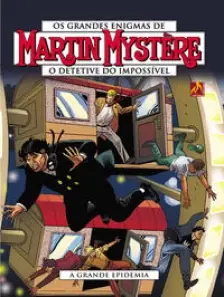 Martin Mystère - Volume 35