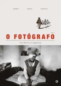 O fotógrafo - Uma história no afeganistão - Volume 2