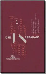 Obras Completas - Saramago - Volume 1