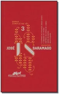 Obras Completas - Saramago - Volume 3