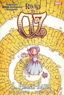 Oz - Vol. 5: Estrada Para Oz