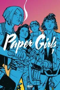 Paper Girls - Vol. 01