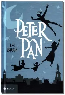 Peter Pan: Edição Bolso De Luxo