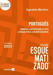 Português Esquematizado - 11Ed/23