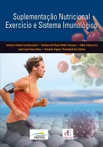 Suplementação Nutricional Exercício e Sistema Imunológico - 01Ed/23
