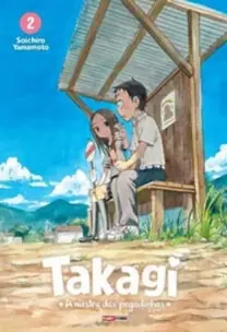 Takagi - A Mestra das Pegadinhas - Vol. 02
