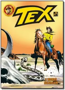 Tex Edição em Cores - Vol. 37