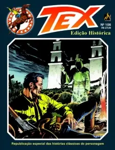 Tex Edição Histórica - Nº 106