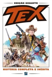 Tex Gigante - Vol. 39