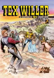 Tex Willer - Vol. 50