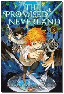 The Promised Neverland - Vol. 08