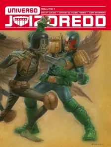 Universo Juiz Dredd - Vol. 01