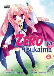 Zero No Tsukaima - Vol. 04
