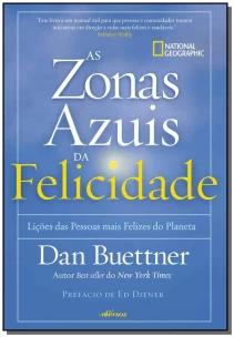 Zonas Azuis da Felicidade