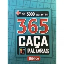 365 Caça Palavras - Bíblico