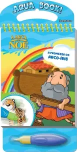 Aquabook - A Arca de Noé
