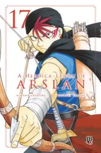 A Heroica Lenda de Arslan - Vol. 17