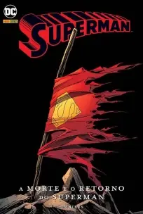 A Morte e o Retorno do Superman - (Omnibus)