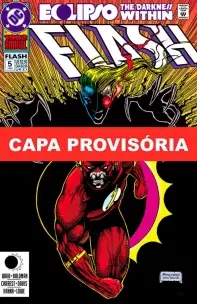 A Saga do Flash - Vol. 05