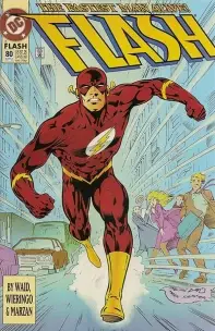 A Saga do Flash - Vol. 06