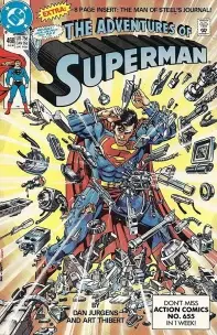 A Saga do Superman - Vol. 25