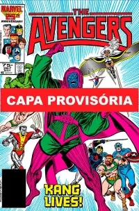 A Saga Dos Vingadores - Vol. 03