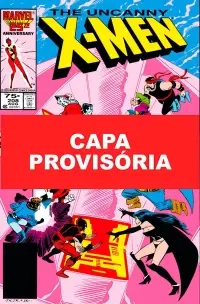 A Saga dos X-Men - Vol. 13