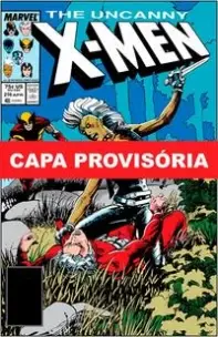 A Saga Dos X-Men - Vol. 18