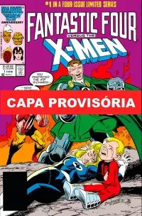 A Saga Dos X-Men - Vol. 19