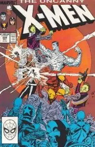A Saga Dos X-Men - Vol. 22