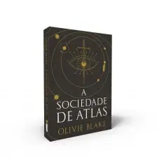 A Sociedade De Atlas - (A Sociedade De Atlas - Vol. 01)