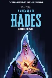 A Vingança de Hades - Graphic Novel