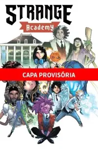 Academia Do Estranho - Vol. 01