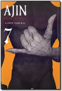 Ajin: Demi-human Vol. 7