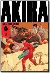 Akira - Vol. 06