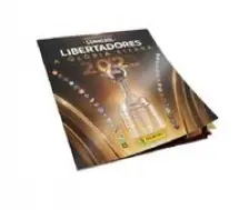 Libertadores 2023 - Album Brochura