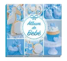 Album do Bebe - Azul