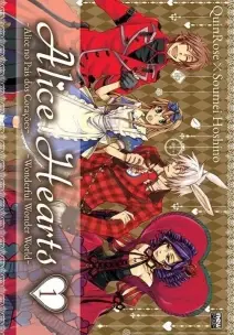 Alice Hearts - Vol. 01