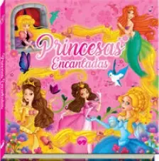 Princesas Encantadas - Almofadado