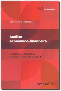 Análise Econômico-financeira - 01Ed/18