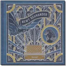 Animais Fantásticos e Onde Habitam: Newt Scamander - o Scrapbook Do Filme - Newt Scamander - o Scrap