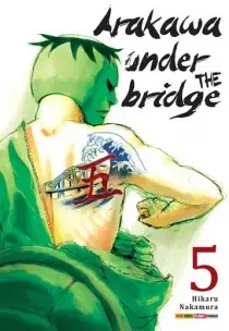 Arakawa Under The Bridge - Vol. 05