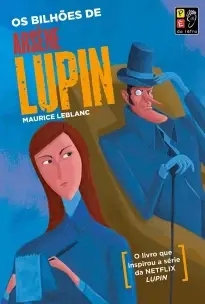 Arsene Lupin - Os Bilhões 13,5 x 20