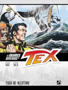 As Grandes Aventuras de Tex 7