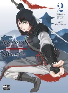 Assassin's Creed - A Lâmina de Shao Jun - Volume 2