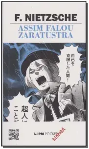 Assim Falou Zaratustra - Bolso Manga