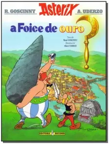 Asterix - A Foice de Ouro