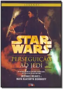 Star Wars - Perseguição Ao Jedi