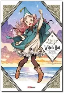 Atelier Of Witch Hat - Vol. 05